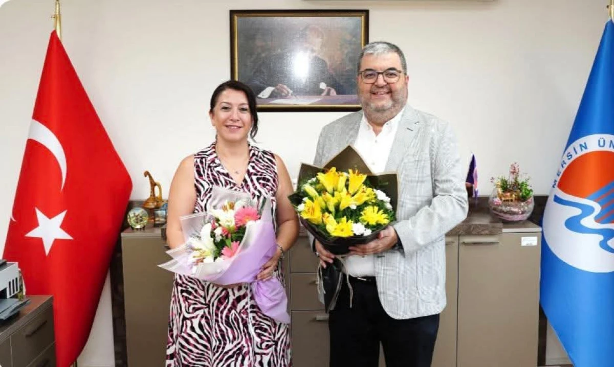 İLHAN EGE, SAĞLIK BİLİMLERİ FAKÜLTESİ DEKANI OLDU