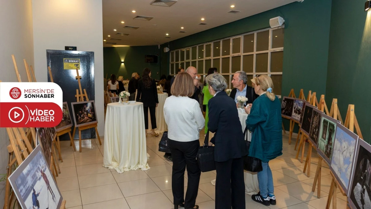 ‘İLYAS YILGÖR 5. ULUSLARARASI FOTOĞRAF YARIŞMASI’NDA ÖDÜLLER SAHİPLERİNİ BULDU