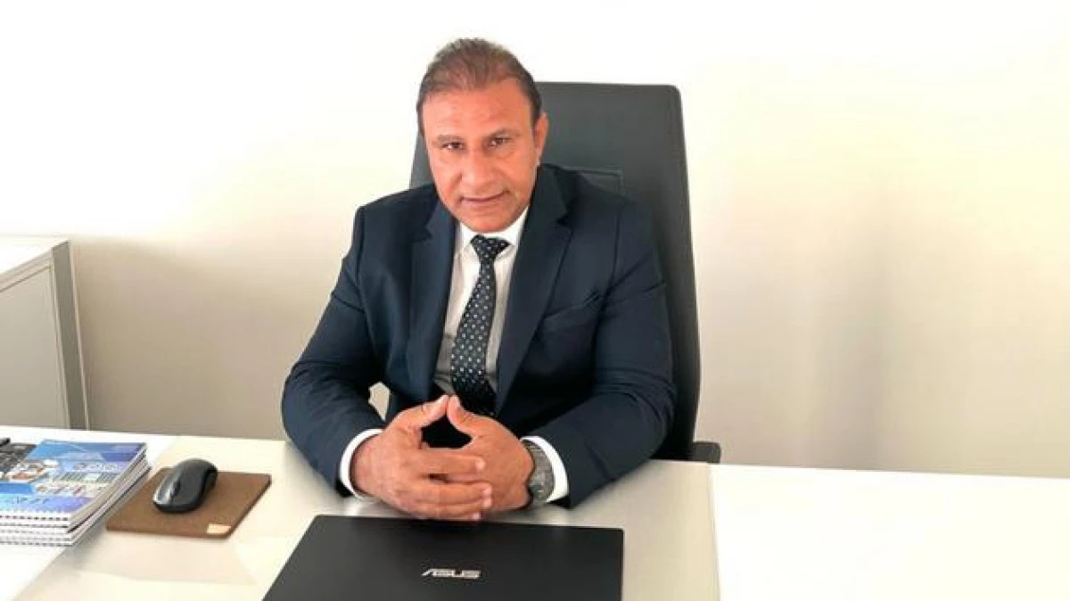 İŞ İNSANI HASAN T&Uuml;Z&Uuml;N: &Ccedil;ANAKKALE RUHU T&Uuml;RKİYE Y&Uuml;ZYILI&rsquo;NIN İLHAM KAYNAĞIDIR