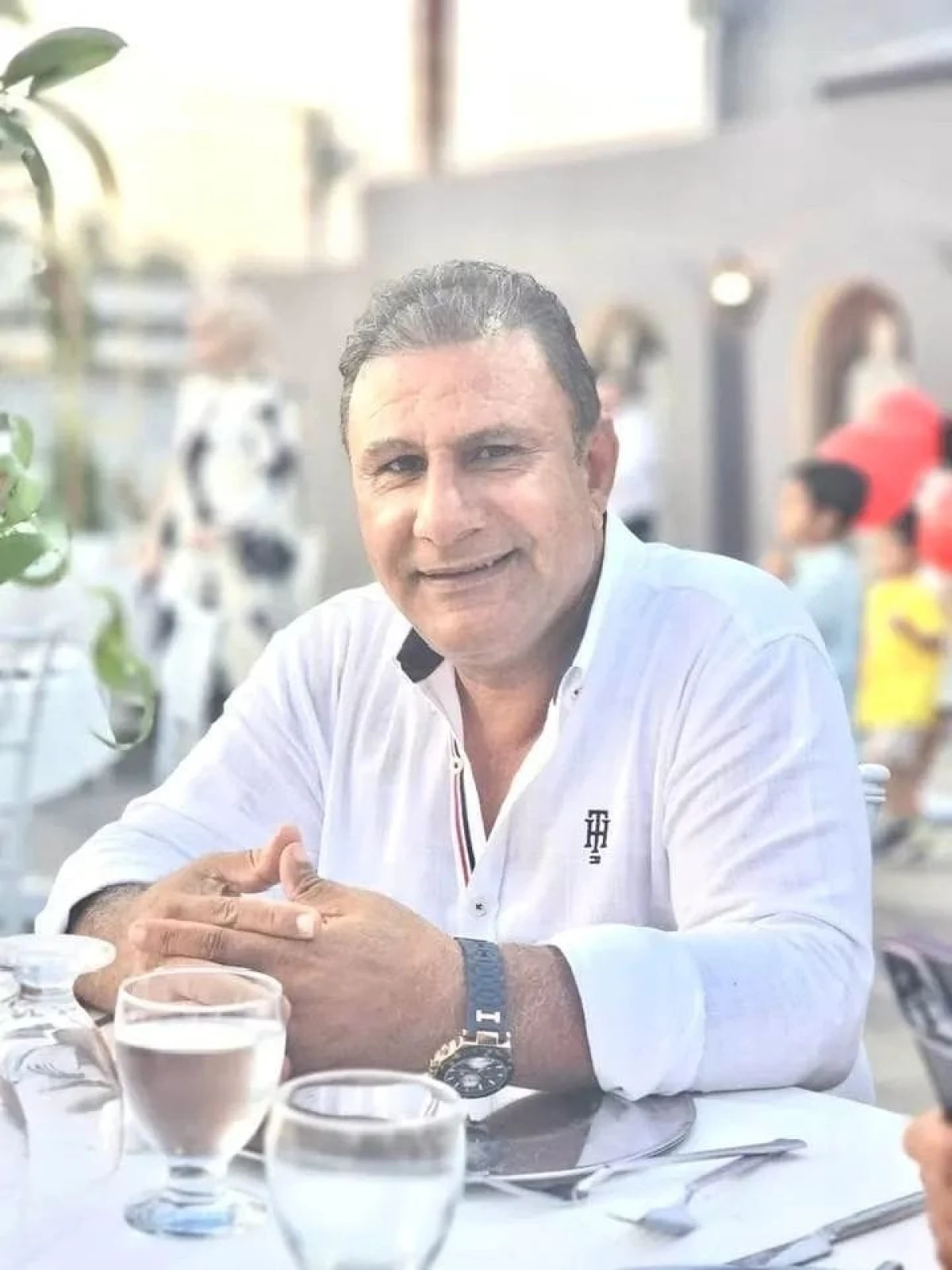 İŞ İNSANI HASAN T&Uuml;Z&Uuml;N&rsquo;DEN 29 EKİM CUMHURİYET BAYRAMI MESAJI