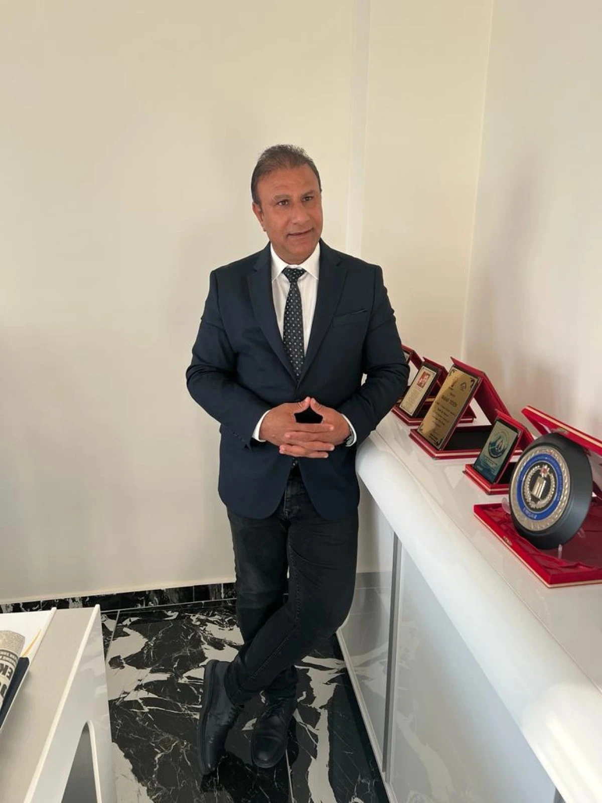 İŞ İNSANI HASAN TÜZÜN’DEN 30 AĞUSTOS MESAJI!