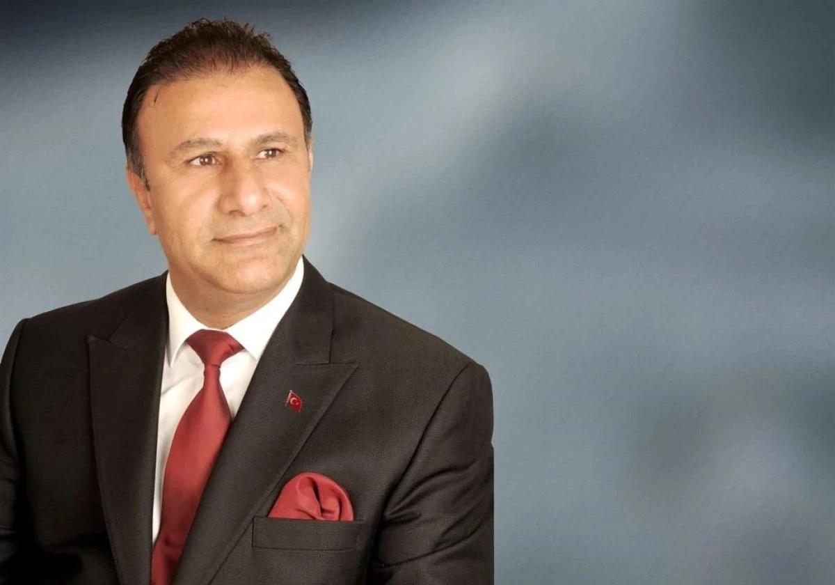 İŞ İNSANI HASAN T&Uuml;Z&Uuml;N&rsquo;DEN YENİ YIL MESAJI