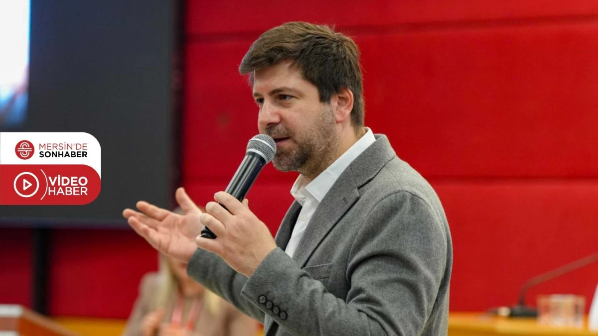 İŞ SAĞLIĞI VE G&Uuml;VENLİĞİ SEMPOZYUMU TARSUS BELEDİYESİ MECLİS SALONU&rsquo;NDA GER&Ccedil;EKLEŞTİRİLDİ