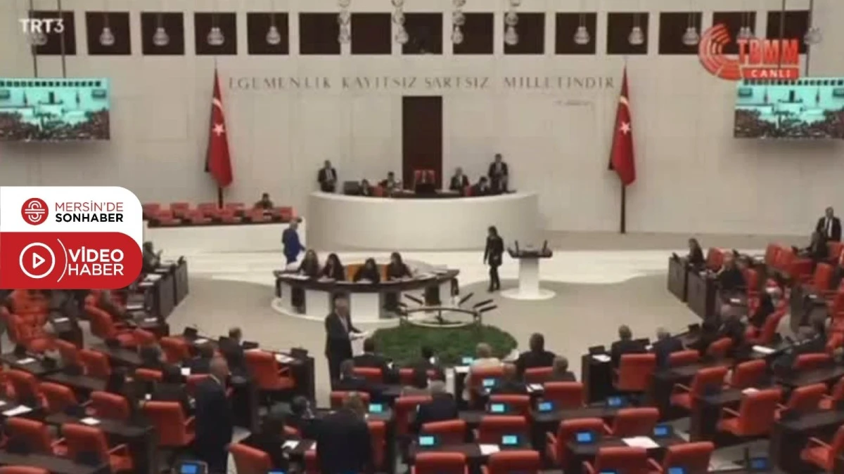 İYİ PARTİ MERSİN MİLLETVEKİLİ BURHANETTİN KOCAMAZ’DAN 3 ARALIK DÜNYA ENGELLİLER GÜNÜ MESAJI!