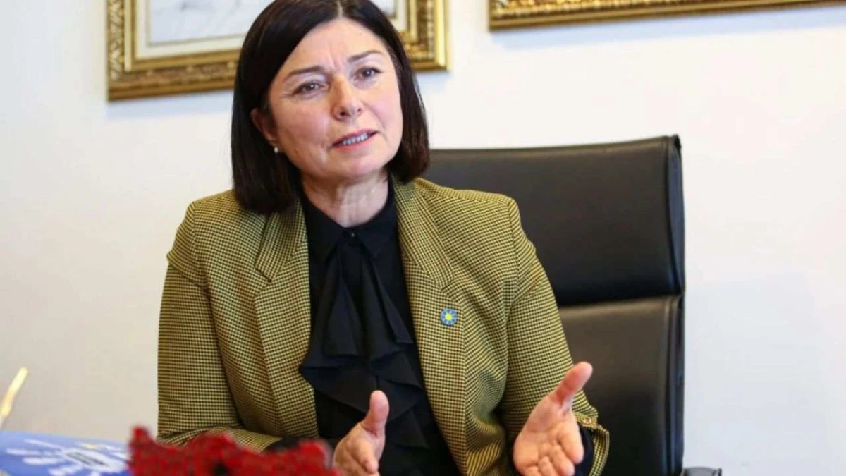 İYİ PARTİ&rsquo;DEN D&Uuml;NYA N&Uuml;FUS G&Uuml;N&Uuml; A&Ccedil;IKLAMASI: &lsquo;N&Uuml;FUS POLİTİKALARI UZUN VADELİ ELE ALINMALI&rsquo;