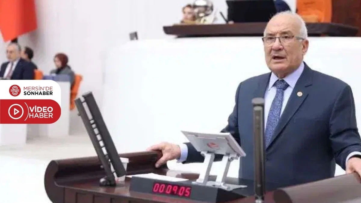 İYİ PARTİLİ KOCAMAZ&rsquo;DAN HUBUBAT FİYATLARINA ELEŞTİRİ
