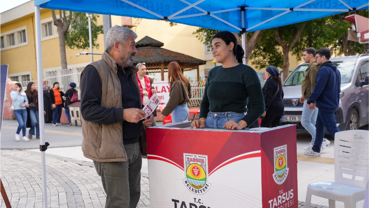 KADIN VE AİLE HİZMETLERİ&rsquo;NDEN SİGARAYI BIRAKMA G&Uuml;N&Uuml;NDE FARKINDALIK ETKİNLİĞİ