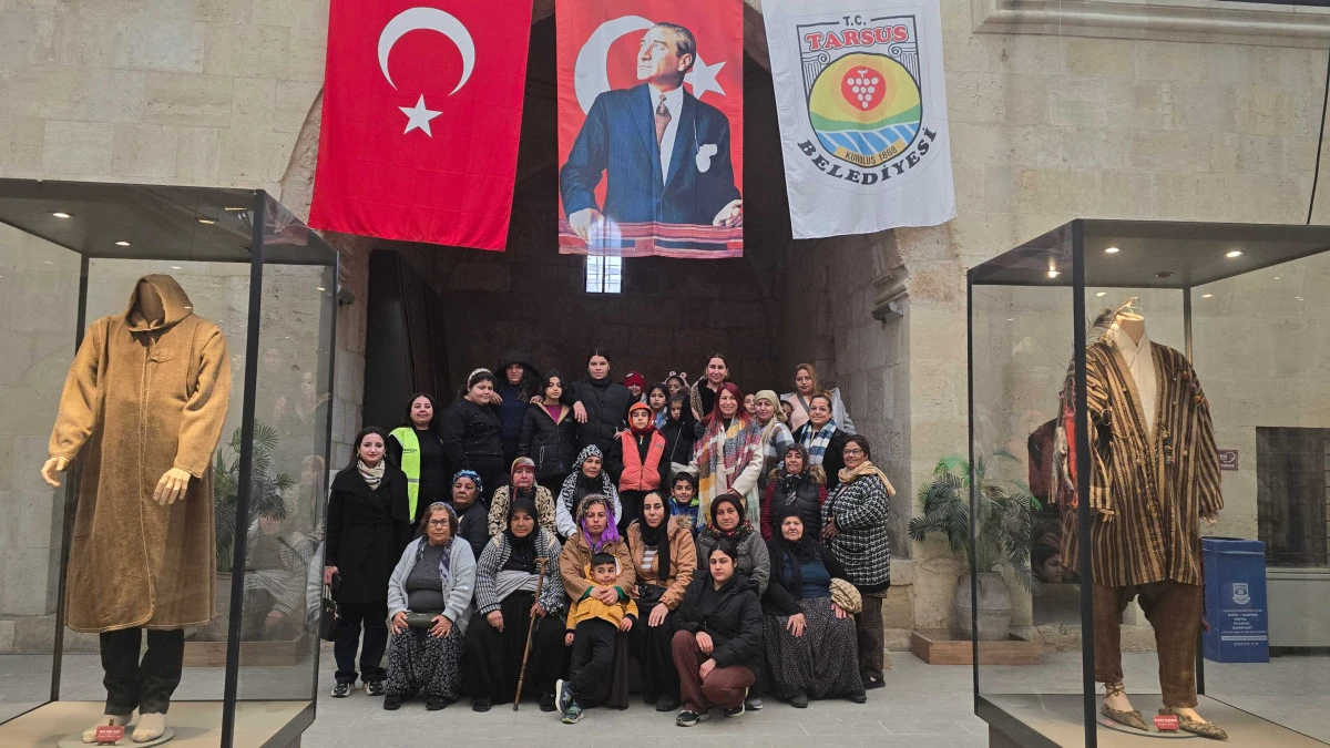 KADINLAR SAĞLIK VE G&Uuml;VENLİK İ&Ccedil;İN BİR ARAYA GELDİ