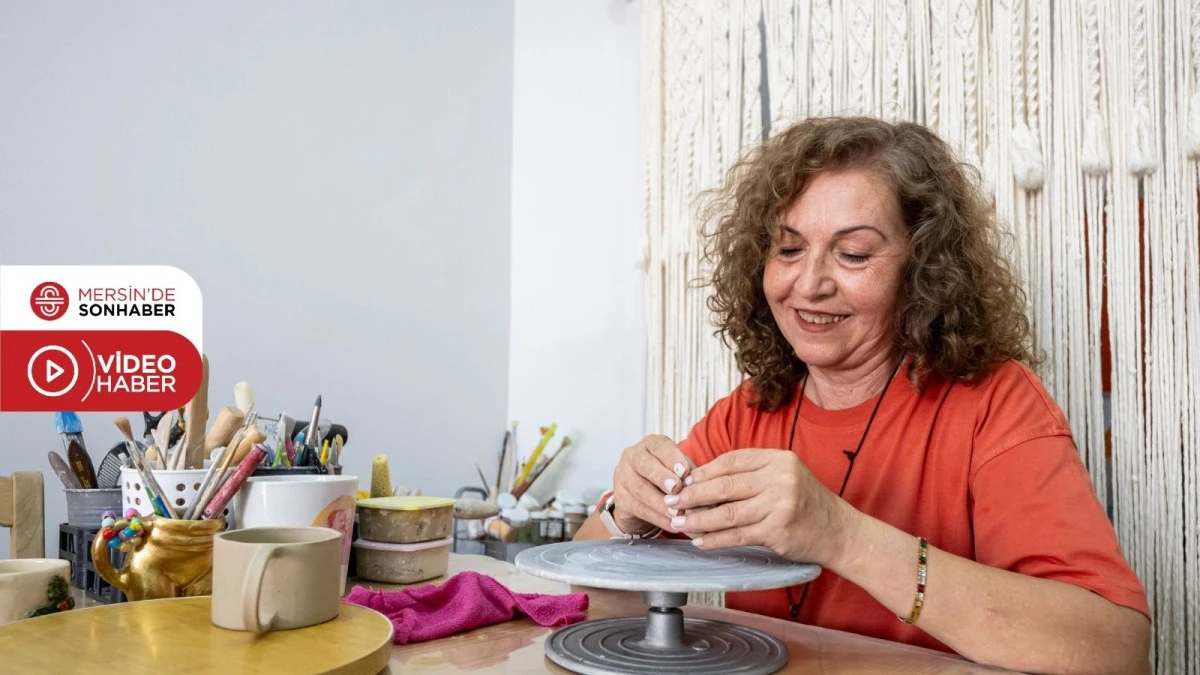 KADINLAR ÜRETİYOR, BÜYÜKŞEHİR GÜÇ VERİYOR