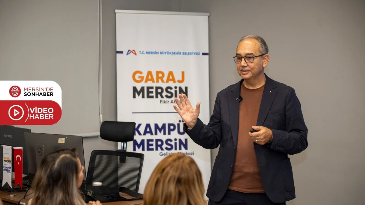 &lsquo;KAMP&Uuml;S MERSİN&rsquo; VE &lsquo;GARAJ MERSİN&rsquo;DE LİDERLİĞİN ŞİFRELERİ KONUŞULDU