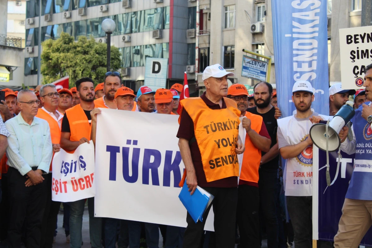 KAMU İŞÇİSİ ANKARA’YA SESLENDİ: ARTIK YETER, SABRIMIZ TAŞTI!