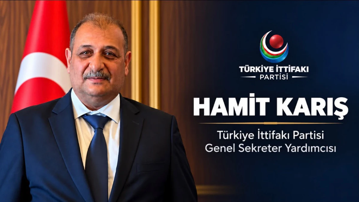 KARIŞ: ORTAK DEĞERLERİMİZİ SİYASİ TARTIŞMALARIN &Uuml;ZERİNDE TUTMALIYIZ