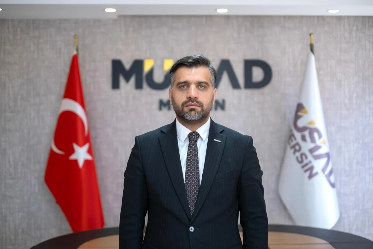 KAYAN: ‘HÜRMÜZ’DEKİ KRİZ, KÜRESEL LOJİSTİK TRAFİĞİNİ MERSİN’E YÖNLENDİRECEK’