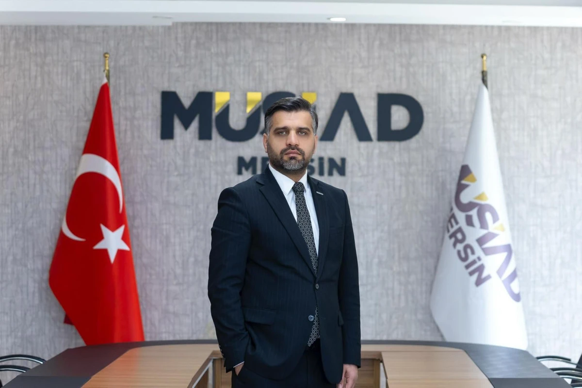 KAYAN: MERSİN İHRACATI Y&Uuml;ZDE 34,68 ARTIŞLA 304,9 MİLYON DOLARA &Ccedil;IKTI