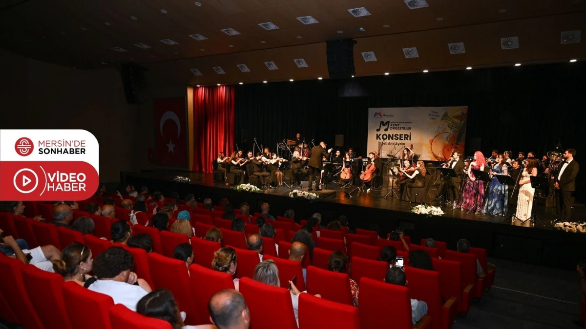 KENT ORKESTRASI’NDAN UNUTULMAZ BİR KONSER DAHA