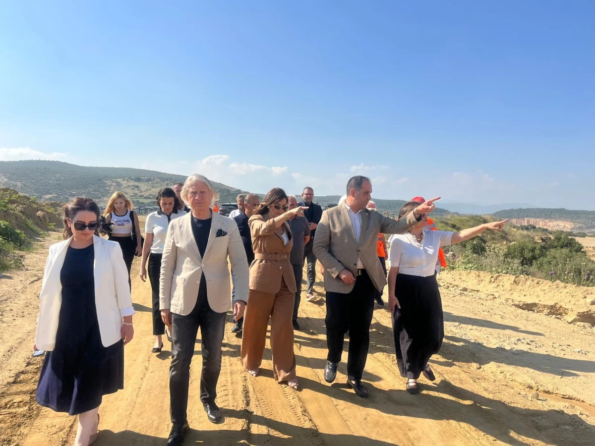 KIRATLI: &lsquo;MERSİN, SANAYİ VE TEKNOLOJİ &Uuml;SS&Uuml; OLACAK&rsquo;