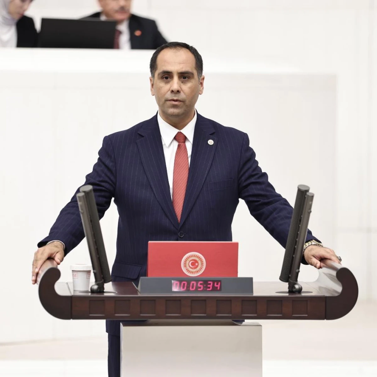 KIRATLI: ‘MERSİN’E 80 YILDA YAPILAN GÖLET VE BARAJLARIN BEŞ KATINDAN FAZLASINI BİZ YAPTIK’