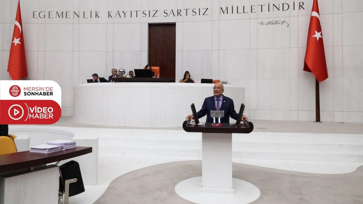 KOCAMAZ: &lsquo;CUMHURİYETİN &Uuml;NİTER YAPISINI ZEDELEYECEK ADIMLARA KARŞI M&Uuml;CADELEMİZ S&Uuml;RECEK&rsquo; 