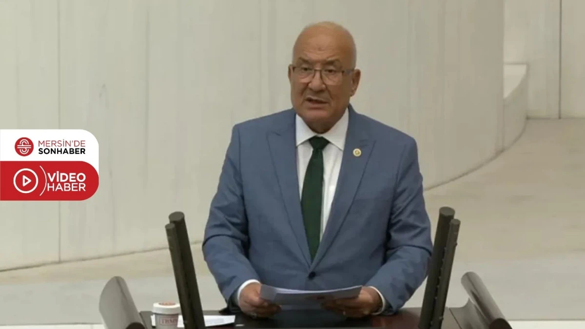 KOCAMAZ, TARIM VE ORMAN BAKANLIĞI BÜTÇE GÖRÜŞMELERİNDE ÜRETİCİNİN SORUNLARINI GÜNDEME GETİRDİ