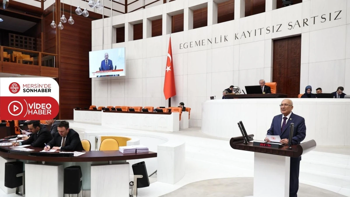 KOCAMAZ: &lsquo;TARSUS&rsquo;UN TARİH&Icirc; ESERLERİ AİT OLDUĞU TOPRAKLARDA SERGİLENSİN&rsquo;