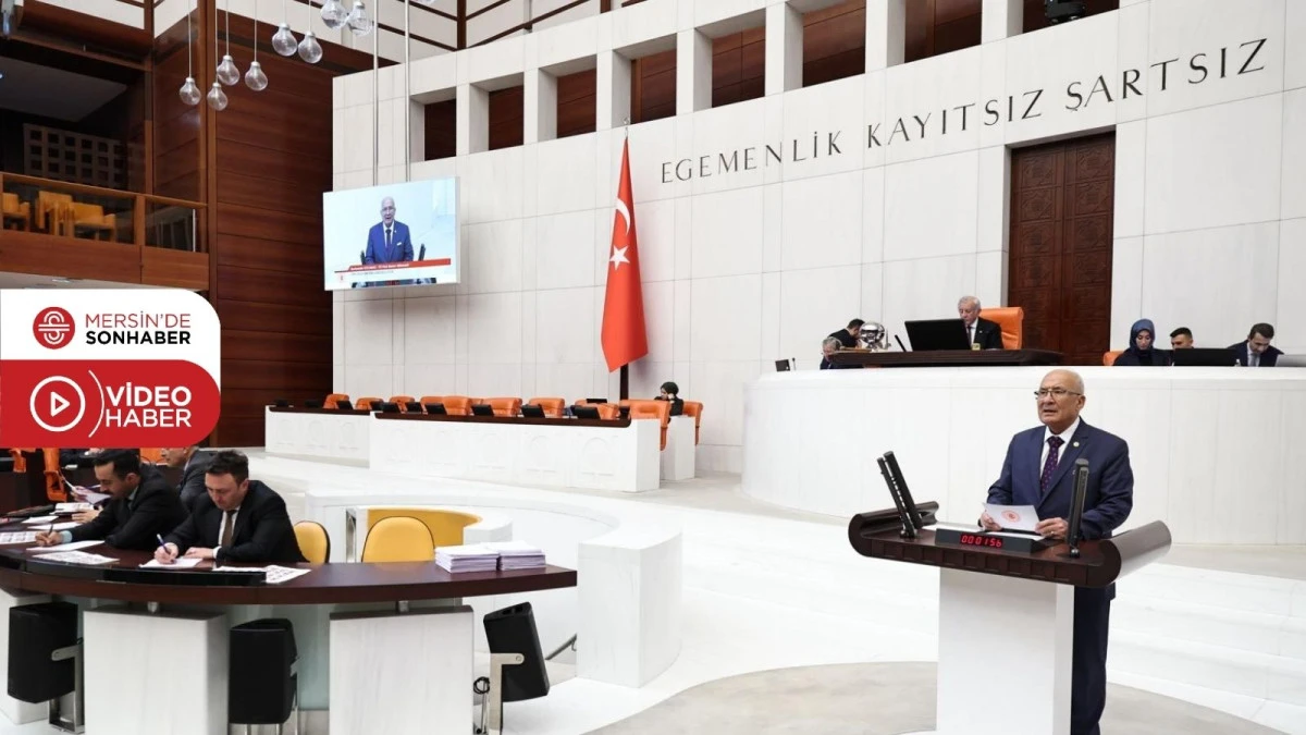 KOCAMAZ&rsquo;DAN TAG OTOYOLU TEPKİSİ: &lsquo;MERSİN-TARSUS ARASINDAKİ &Uuml;CRET UYGULAMASI KALDIRILMALI&rsquo;