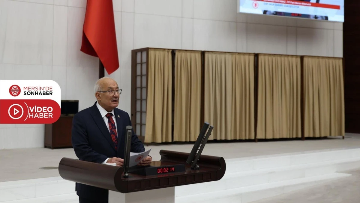 KOCAMAZ&rsquo;DAN TBMM&rsquo;DE &Ouml;ĞRETMENLERİN EŞ DURUMU ATAMALARINA İLİŞKİN &Ccedil;AĞRI