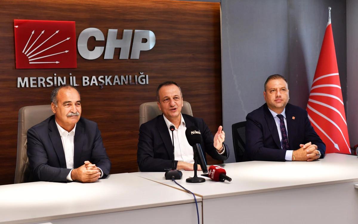 KORAL ÖMÜR YENİDEN CHP İL BAŞKANLIĞINA ADAY