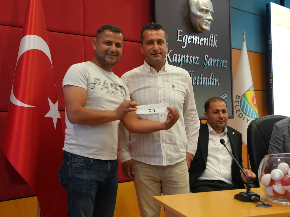K&Ouml;YLER ARASI FUTBOL TURNUVASI&rsquo;NDA EŞLEŞMELER BELLİ OLDU