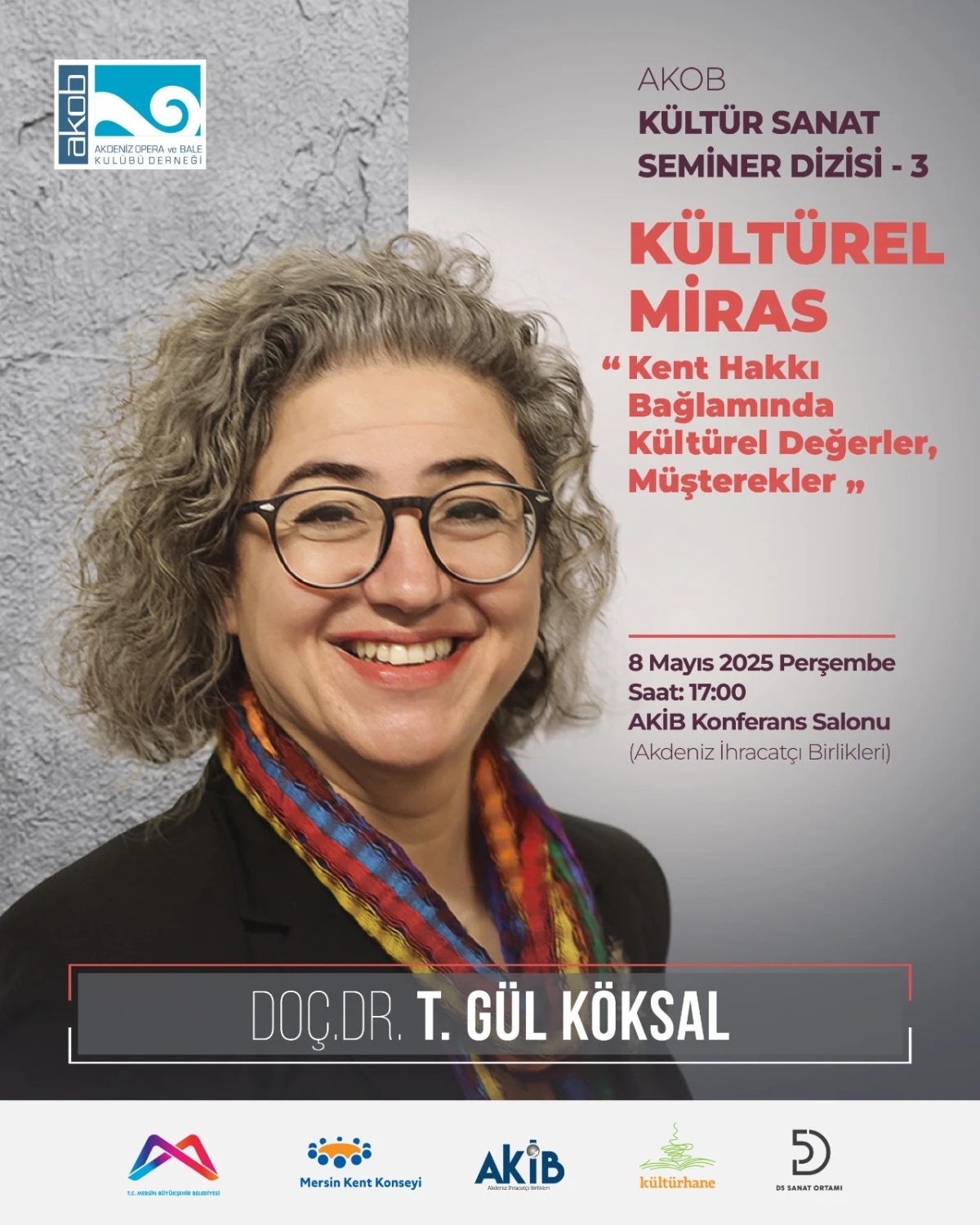 ‘KÜLTÜREL MİRAS: KENT HAKKI BAĞLAMINDA KÜLTÜREL DEĞERLER, MÜŞTEREKLER’