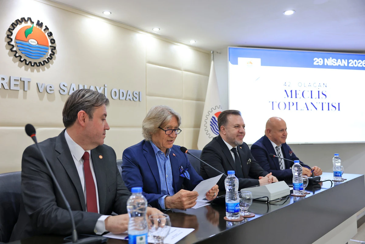 K&Uuml;RESEL REKABET İ&Ccedil;İN &Ouml;NCE &lsquo;MADE İN T&Uuml;RKİYE&rsquo;Yİ MARKALAŞTIRMALIYIZ