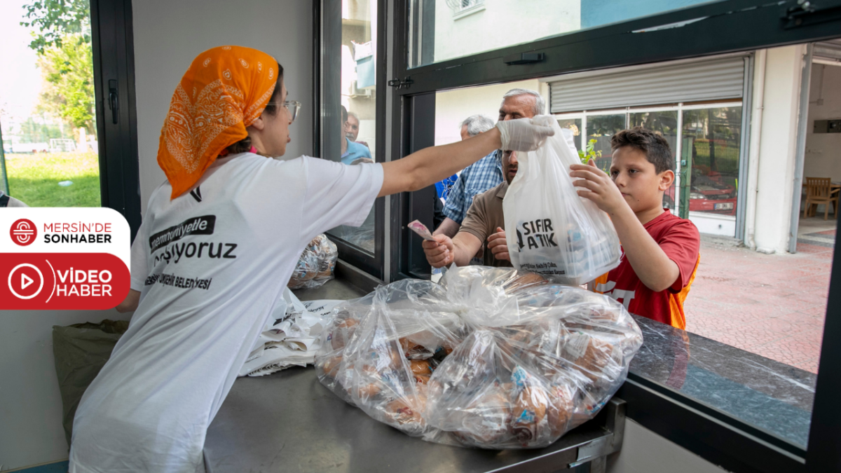 MAHALLE MUTFAKLARI VATANDAŞIN MUTFAK MASRAFINI AZALTIYOR