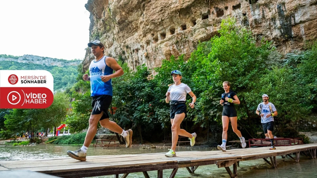 MARATON TUTKUNLARI MERSİN BÜYÜKŞEHİR’İN KİLİKYA ULTRA MARATONU’NDA BULUŞUYOR