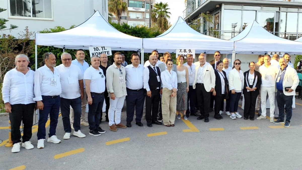 MDTO SE&Ccedil;İMLERİNDE BEYAZ LİSTE 13 SANDALYE KAZANDI