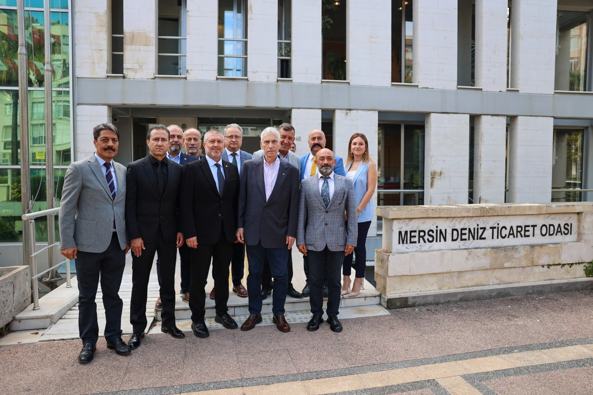 MDTO&rsquo;DA DEVİR TESLİM T&Ouml;RENİ