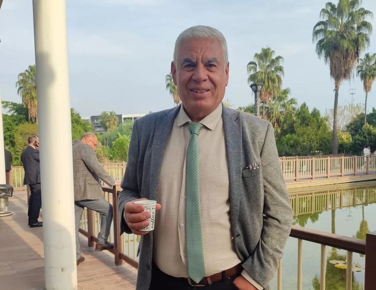 MEDET DEMİR&rsquo;DEN RAMAZAN BAYRAMI MESAJI