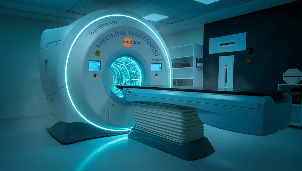 MEDLİNE ADANA HASTANESİ RADYASYON ONKOLOJİSİ B&Ouml;L&Uuml;M&Uuml; HİZMETE GİRDİ