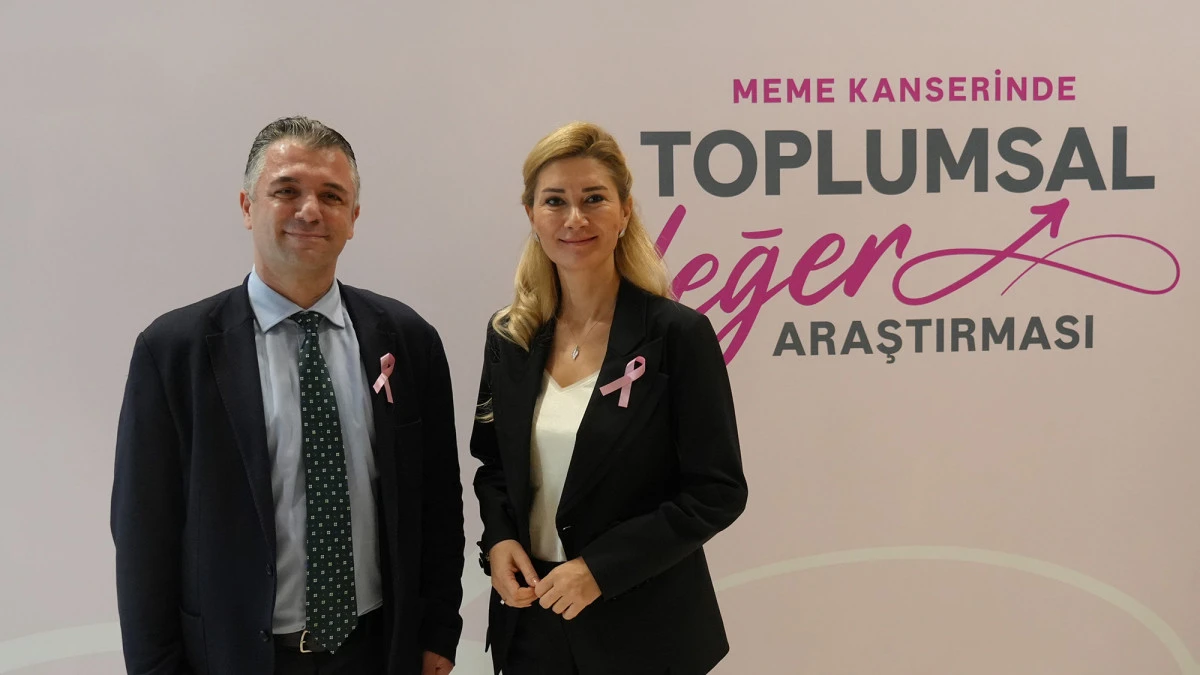 MEME KANSERİNDE KİŞİSELLEŞTİRİLMİŞ TEDAVİ YAKLAŞIMI İLE KADINLARIN YAŞAM KALİTESİ ARTARKEN, SAĞLIK SİSTEMİ ÜZERİNDE 10 YILDA 25,4 MİLYAR TL TASARRUF MÜMKÜN