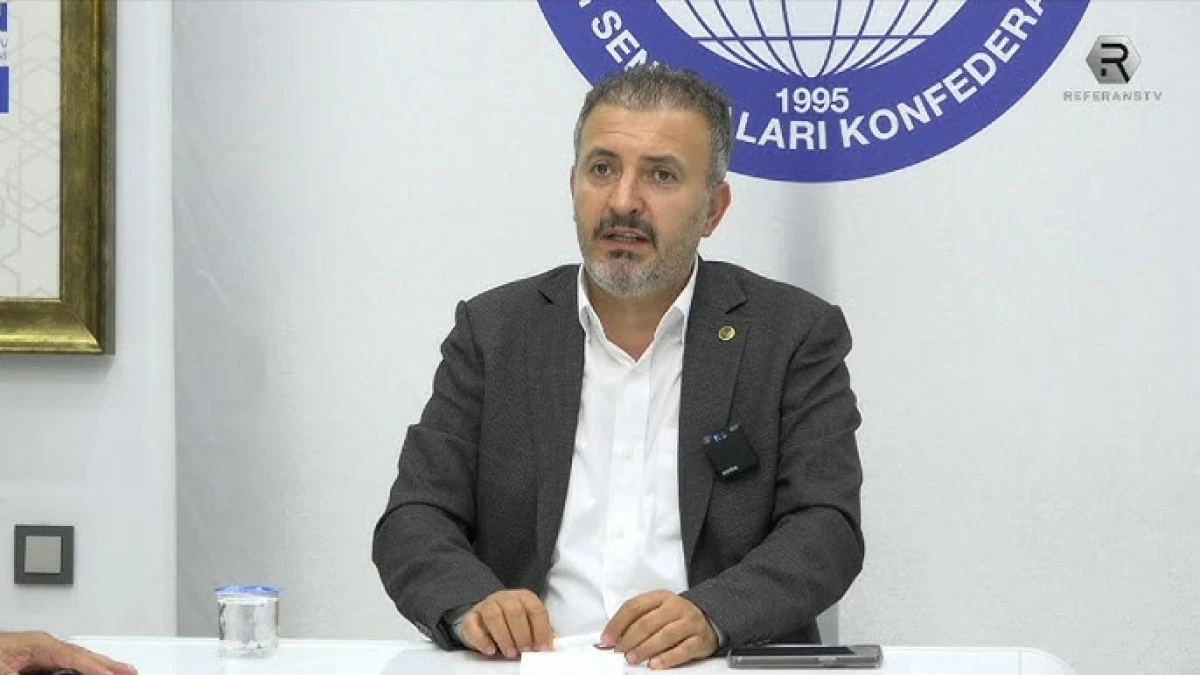 MEMUR-SEN&rsquo;DEN 1 MAYIS &Ccedil;AĞRISI: &lsquo;SESİMİZİ &Ccedil;ORUM&rsquo;DAN Y&Uuml;KSELTECEĞİZ&rsquo;