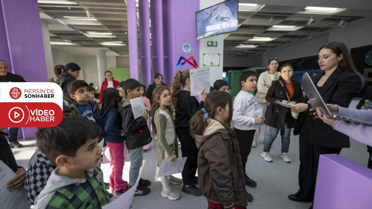 MERCAN 100. YIL İKLİM VE &Ccedil;EVRE BİLİM MERKEZİ&rsquo;NDE &lsquo;KIŞ OKULU&rsquo; BAŞLADI