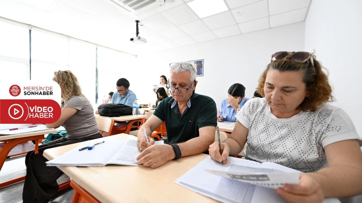 MERCEK&rsquo;TE İNGİLİZCE EĞİTİMİYLE YENİ BİR DİL, YENİ FIRSATLAR