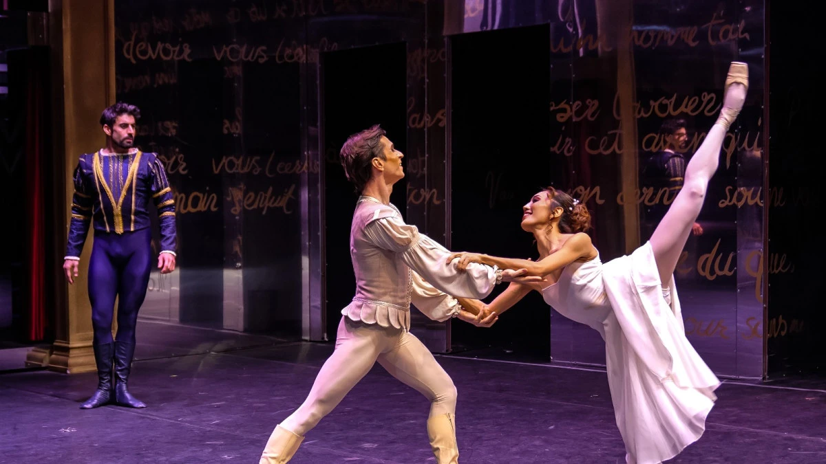 MERİN DEVLET OPERA ve BALESİ&rsquo;NDE EFSANEVİ SİLAHŞ&Ouml;R VE AŞKIN ŞAİRİ &lsquo;CYRANO&rsquo;, BALE SAHNESİNDE HAYAT BULUYOR