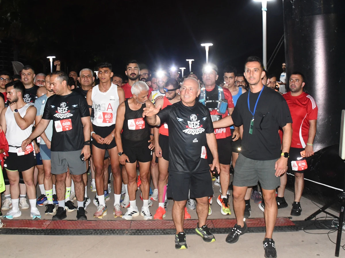 MERSİN, ADANA, GAZİANTEP, İSTANBUL VE AKKUYU&rsquo;DAN T&Uuml;RK VE YABANCI SPORCULAR UNUTULMAZ ANLAR YAŞADI
