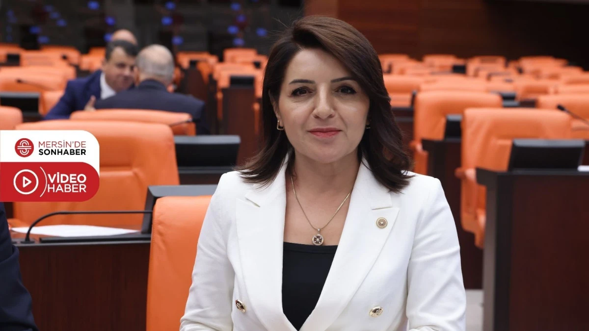 &lsquo;MERSİN AVRUPA'NIN PLASTİK &Ccedil;&Ouml;PL&Uuml;Ğ&Uuml; DEĞİLDİR&rsquo;