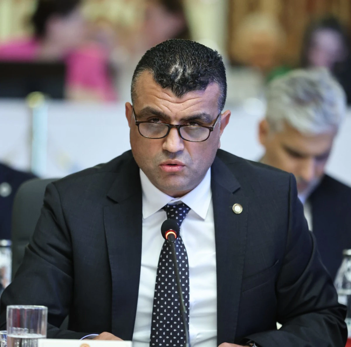 MERSİN BARO BAŞKANI ÖZDEMİR: ‘HEDEFİMİZ AYRIŞMA DEĞİL, BÜTÜNLEŞMEDİR’