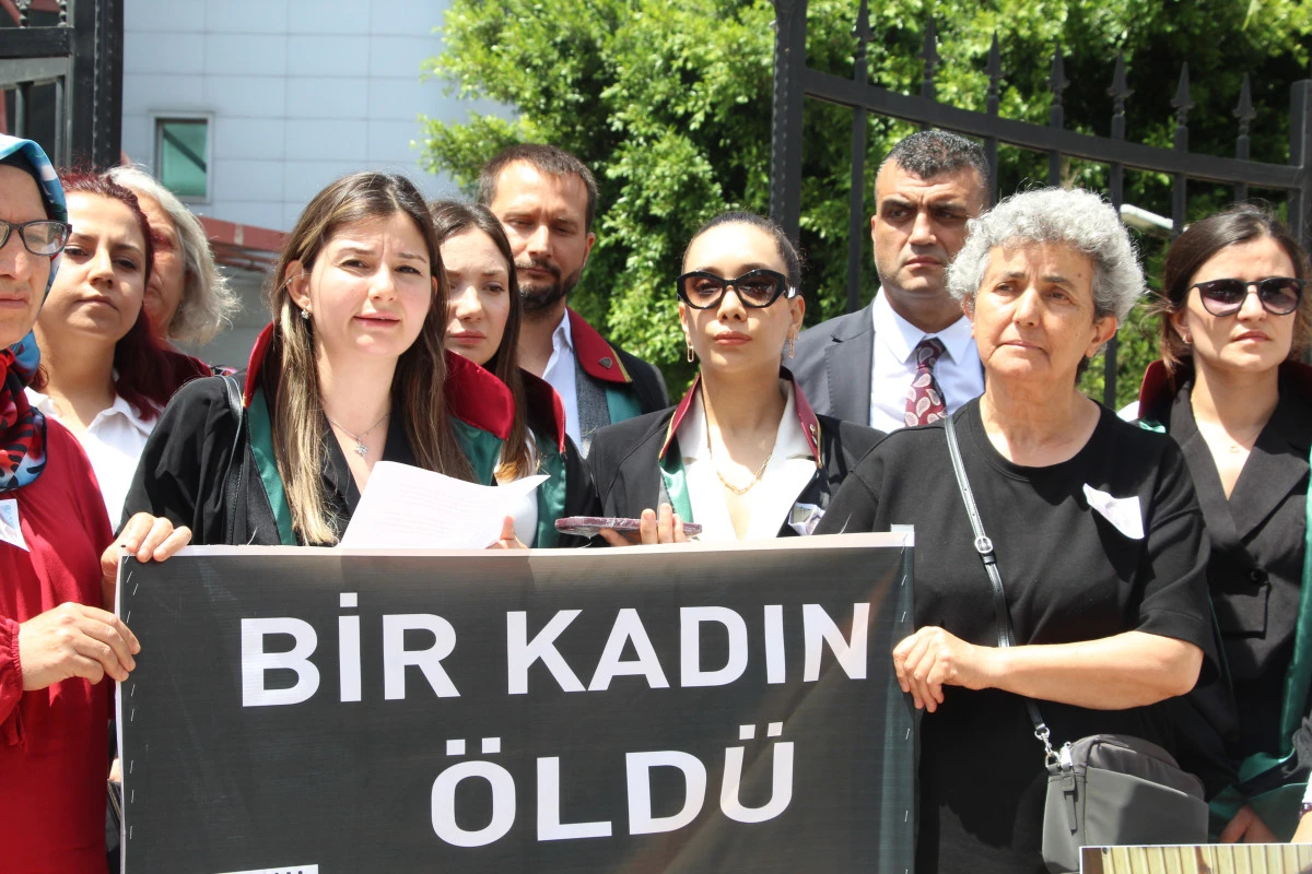 MERSİN BAROSU: ‘AYRIMCILIĞIN GELDİĞİ SON ACI NOKTA!’ 
