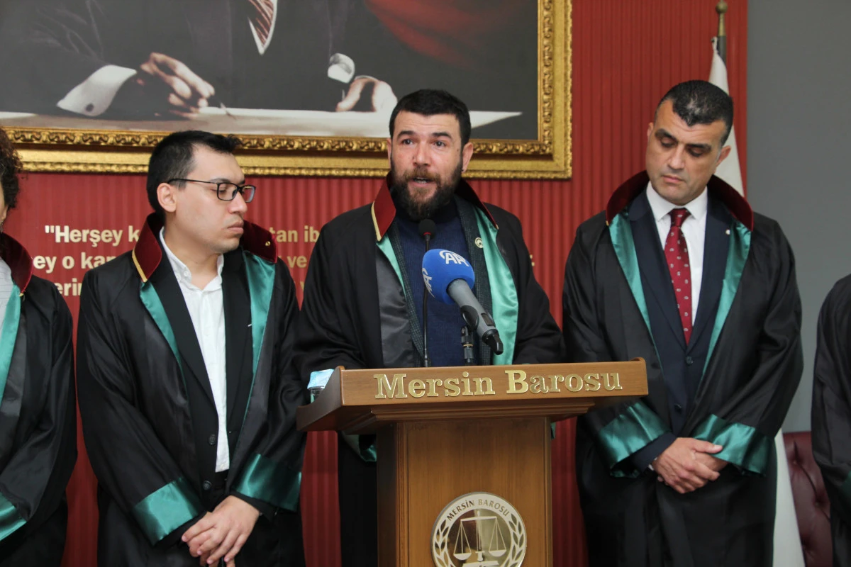 MERSİN BAROSU ENGELLİ HAKLARI KOMİSYONU: &lsquo;ASIL ENGEL, ENGELLİLİĞİ YETERSİZLİK OLARAK G&Ouml;REN ZİHNİYETTİR!&rsquo;