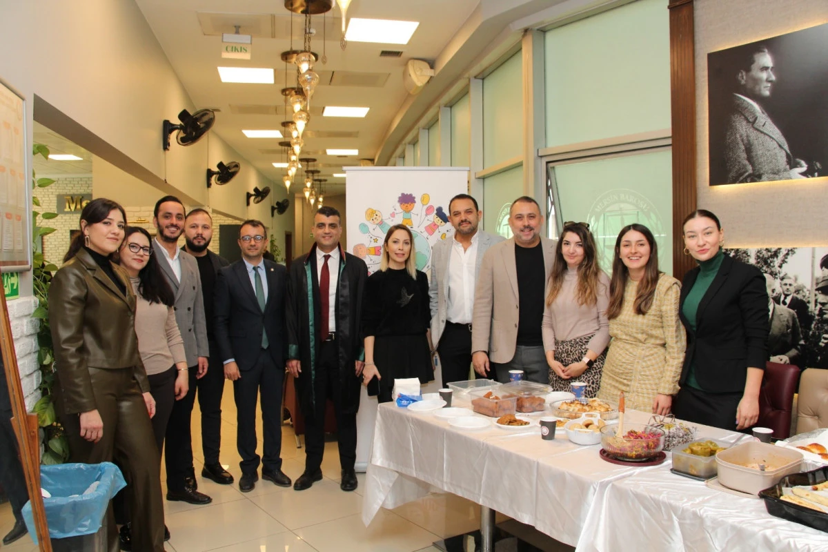 MERSİN BAROSU, HATAY VE MERSİN&rsquo;DEKİ &Ouml;ĞRENCİLER İ&Ccedil;İN KERMES VE BAĞIŞ KAMPANYASI D&Uuml;ZENLEDİ