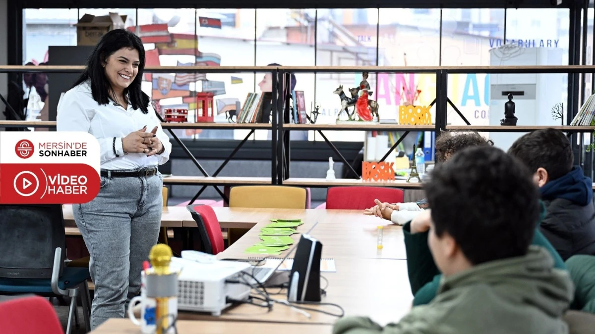 MERSİN B&Uuml;Y&Uuml;KŞEHİR AKRAN ZORBALIĞINA KARŞI EMPATİ AT&Ouml;LYELERİ D&Uuml;ZENLİYOR