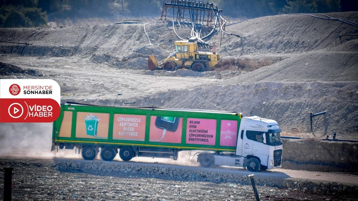 MERSİN B&Uuml;Y&Uuml;KŞEHİR BELEDİYESİ 2025 YILINDA İKLİM VE SIFIR ATIK Y&Ouml;NETİMİNDE &Ouml;NE &Ccedil;IKTI