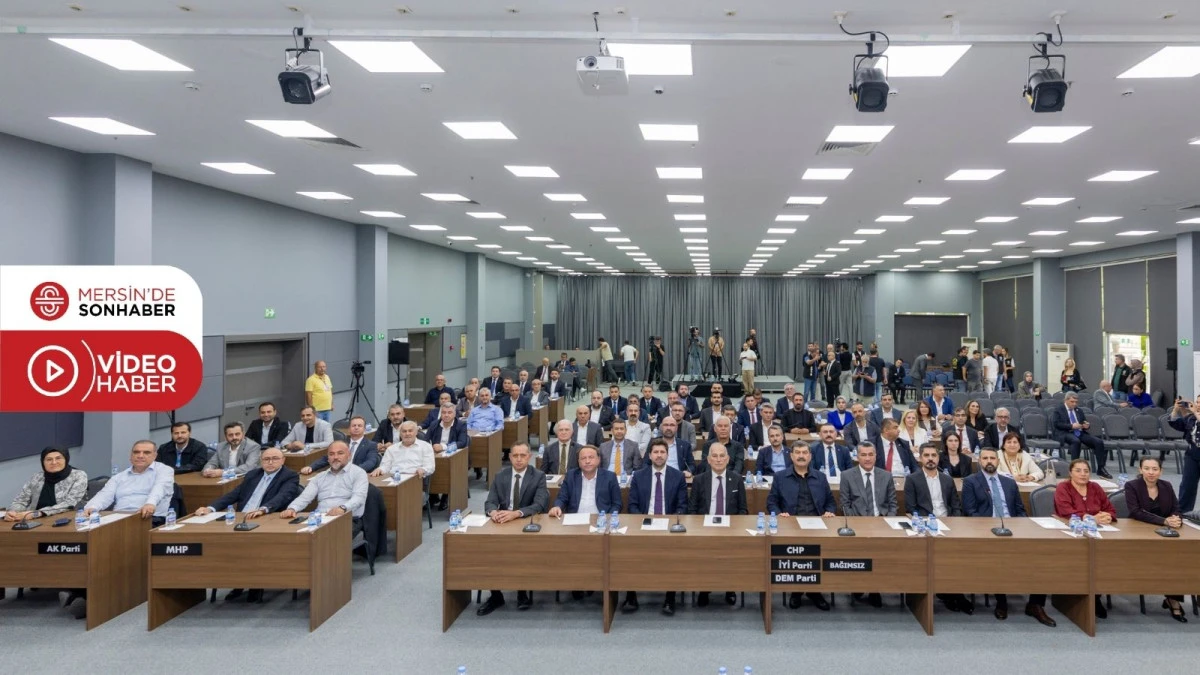 MERSİN B&Uuml;Y&Uuml;KŞEHİR BELEDİYESİ BAŞKAN VEKİLİ CHP&rsquo;NİN ADAYI G&Uuml;LŞAH YILDIRIM GEN&Ccedil; OLDU
